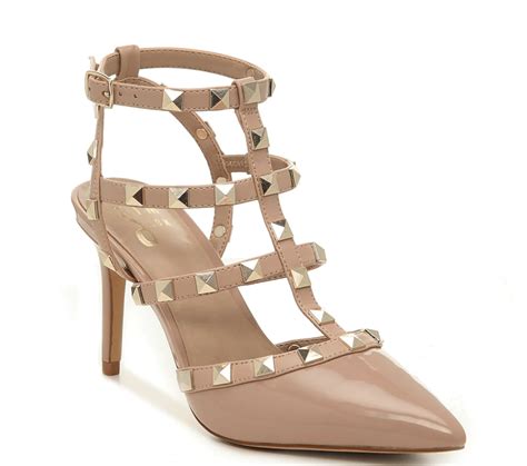 valentino rockstud shoes look alike.